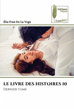 Cover LE LIVRE DES HISTOIRES 10
