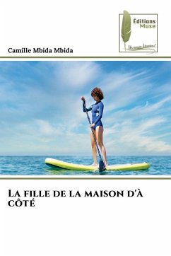 Cover La fille de la maison d'à côté