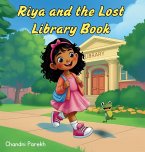 Riya and the Lost Library Book Riya and the Lost Library Book