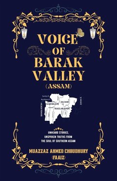 Cover Voice of Barak Valley (Assam) (eBook, ePUB)