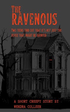 Cover The Ravenous (eBook, ePUB)