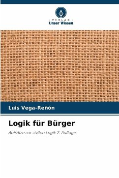 Logik für Bürger Cover Logik für Bürger