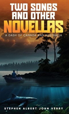 Cover Two Songs And Other Novellas