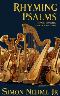 Cover Rhyming Psalms