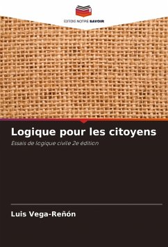 Cover Logique pour les citoyens