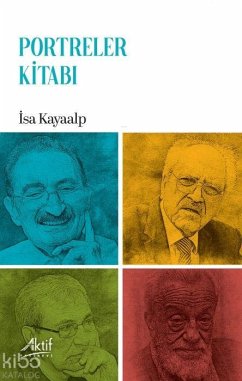 Portreler Kitabi Cover Portreler Kitabi
