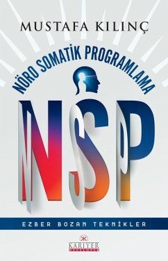 NSP Nöro Somatik Programlama Cover NSP Nöro Somatik Programlama