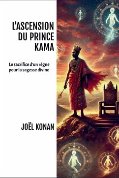 Cover L'ASCENSION DU PRINCE KAMA