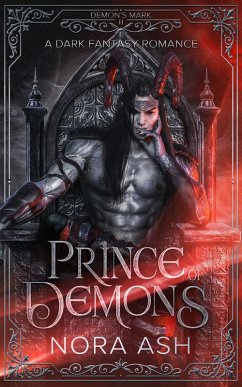 Cover Prince of Demons (Demon's Mark, #2) (eBook, ePUB)