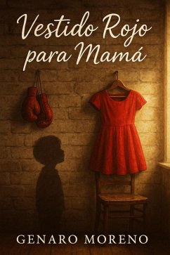 Cover Vestido Rojo Para Mamá (eBook, ePUB)