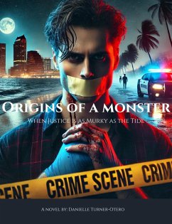 Cover Origins of a Monster (eBook, ePUB)