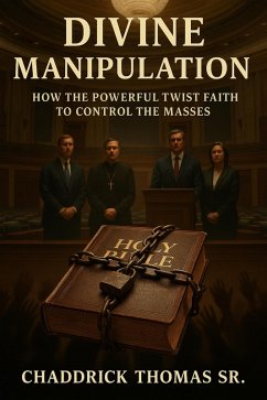 Cover Divine Manipulation (eBook, ePUB)
