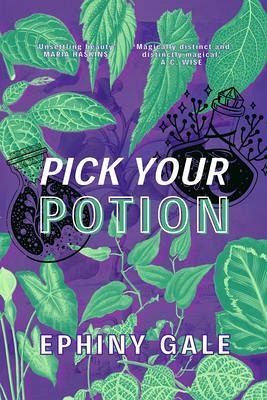 Pick Your Potion (eBook, ePUB)