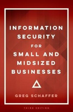 Cover Information Security for Small and Midsized Businesses (eBook, ePUB)