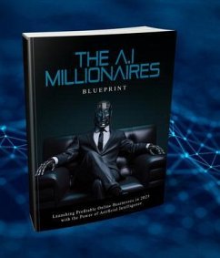 Cover The AI Millionaire's Blueprint (eBook, ePUB)