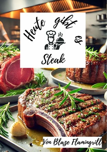 Heute gibt es - Steak (eBook, ePUB) Heute gibt es - Steak (eBook, ePUB)