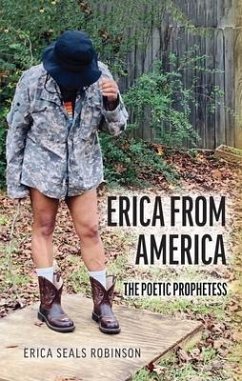 Cover Erica from America (eBook, ePUB)