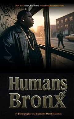 Cover Humans of Bronx (eBook, ePUB)