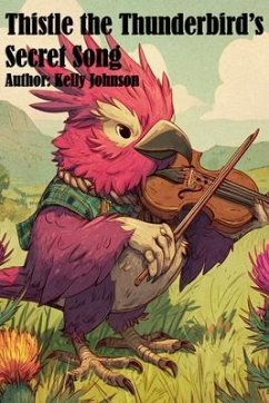 Thistle the Thunderbird's Secret Song (eBook, ePUB) - Johnson