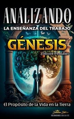 Cover Analizando la Enseñanza del Trabajo en Génesis (eBook, ePUB)