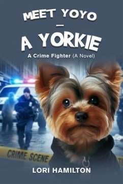 Cover Meet Yoyo - A Yorkie (eBook, ePUB)