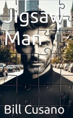 Jigsaw Man (eBook, ePUB) - Cusano, Bill