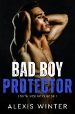 Bad Boy Protector (South Side Boys, #1) (eBook, ePUB)
