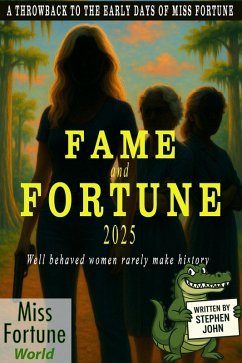 Fame and Fortune - 2025 (eBook, ePUB) Cover Fame and Fortune - 2025 (eBook, ePUB)