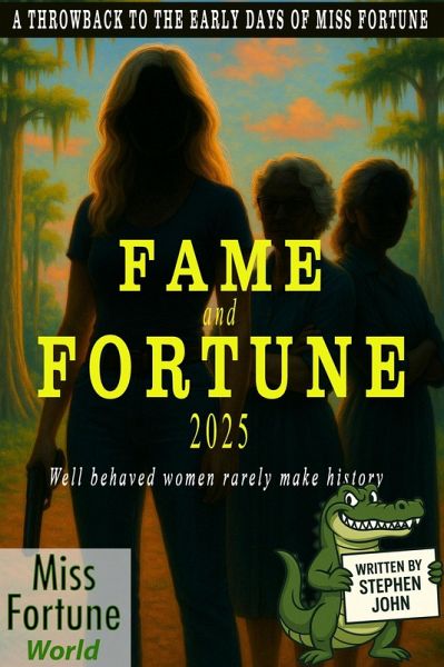 Fame and Fortune - 2025 (eBook, ePUB)
