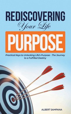 Cover REDISCOVERING Your Life PURPOSE (eBook, ePUB)