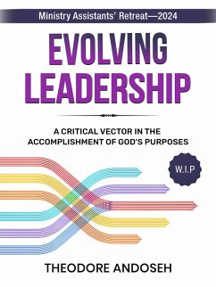 Cover Evolving Leadership (Leading God's people) (eBook, ePUB)
