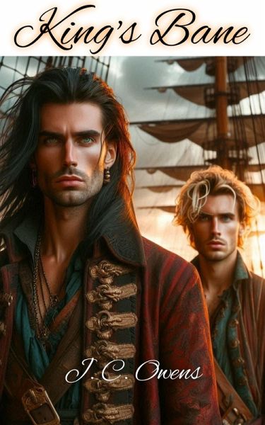 King's Bane (Siren's Call, #2) (eBook, ePUB)