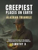 Creepiest Places On Earth-Alaskan Triangle (eBook, ePUB)