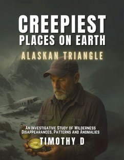 Cover Creepiest Places On Earth-Alaskan Triangle (eBook, ePUB)