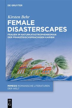 Cover Female Disasterscapes (eBook, ePUB)
