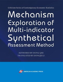 Cover Mechanism Exploration of Multi-indicator Synthetical Assessment Method (eBook, ePUB)