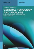 General Topology and Analysis (eBook, ePUB)
