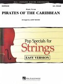 Klaus Badelt, Music From Pirates Of The Caribbean Streichorchester Partitur