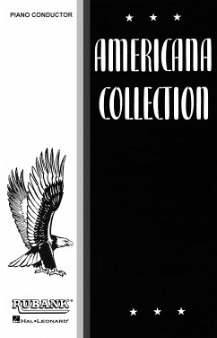 Cover Americana Collection for Band Concert Band Partitur