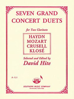 Seven Grand Concert Duets