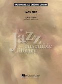 Tadd Dameron, Lady Bird Big Band Partitur + Stimmen