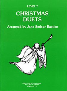 Christmas duets level 2 for piano 4 hands