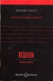 Hofmeyr, Heinrich Requiem gemischter Chor (SSAATTBB) a cappella Chorpartitur Hofmeyr, Heinrich Requiem gemischter Chor (SSAATTBB) a cappella Chorpartitur