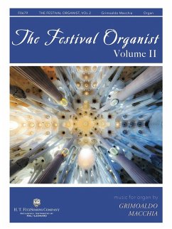 Cover The Festival Organist, Volume II