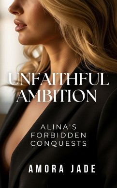 Unfaithful Ambition: Alina's Forbidden Conquests (Unrepentant Cheaters, #2) (eBook, ePUB) Cover Unfaithful Ambition: Alina's Forbidden Conquests (Unrepentant Cheaters, #2) (eBook, ePUB)