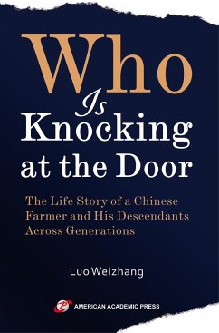 Who Is Knocking at the Door (eBook, ePUB) - Weizhang, Luo