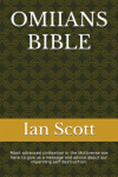 Omiians Bible (eBook, ePUB)