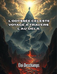 L'Odyssée Céleste : Voyage à Travers l'Au-Delà (eBook, ePUB) - Deschamps, Éloi