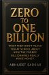 Zero to One Billion: What They Don't... - Bild 1