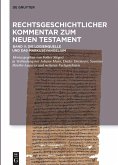 Die Logienquelle und das Markusevangelium (eBook, ePUB) Die Logienquelle und das Markusevangelium (eBook, ePUB)